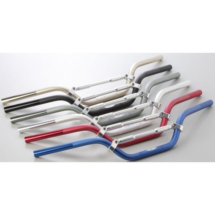 ヤマハ　アクティブ ACTIVE（アクティブ） ROAD アルミハンドル ハイタイプ カラー