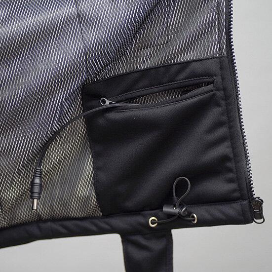 KOMINE コミネ EK-106 エレクトリックインナージャケット12V サイズ：L