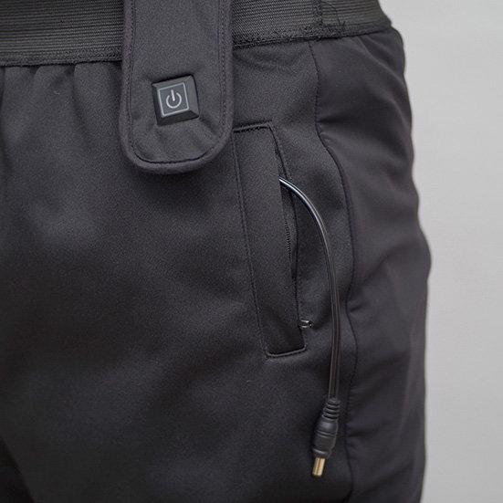 KOMINE コミネ EK-107 エレクトリックインナーパンツ12V