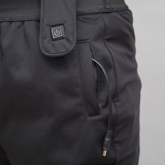 KOMINE コミネ EK-107 エレクトリックインナーパンツ12V サイズ：2XL 電熱パンツ アパレル
