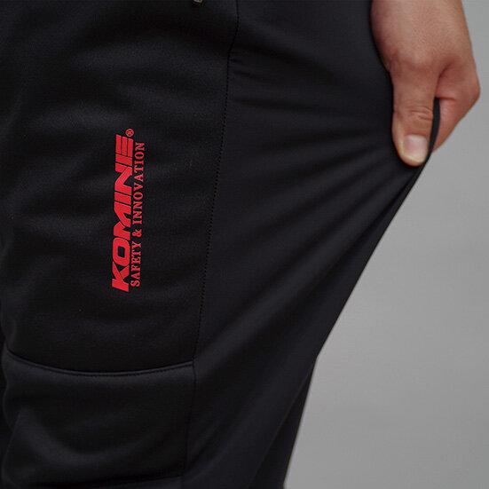 KOMINE コミネ EK-107 エレクトリックインナーパンツ12V サイズ：2XL 電熱パンツ アパレル