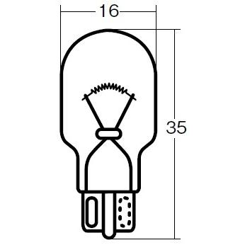 STANLEY スタンレー電気 ハイパーバルブ その他バルブ・電球 灯火類 電装系 | STANLEY | 02