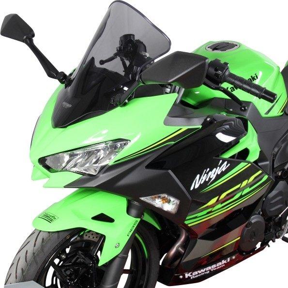 MRA エムアールエー スクリーンレーシング カラー：スモーク Ninja400