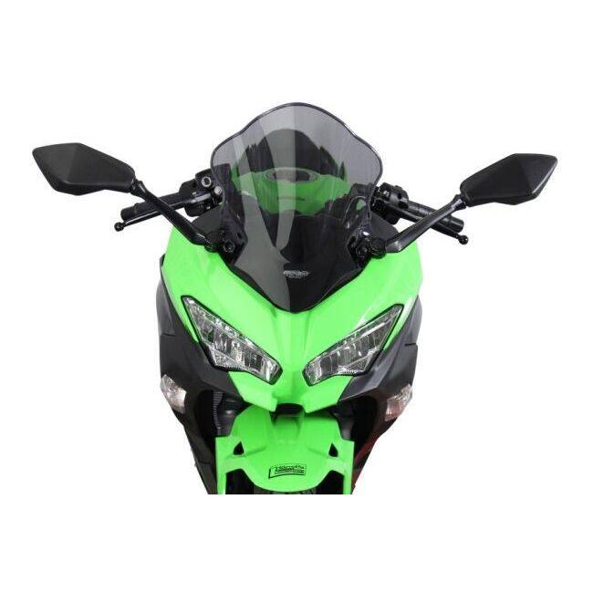 MRA エムアールエー スクリーン レーシング カラー：スモーク NINJA250