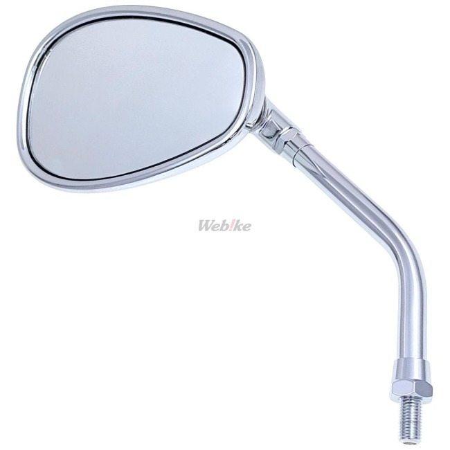 ワイズギア Y'S GEAR(YAMAHA) リアビューミラー タイプ：左用(3YX