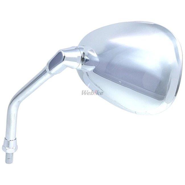 ワイズギア Y'S GEAR(YAMAHA) リアビューミラー タイプ：左用(3YX