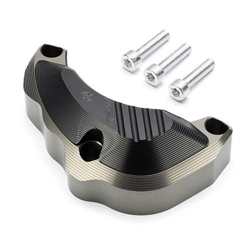 Y’S GEAR(YAMAHA) ワイズギア クランクケースプロテクター タイプ：右側用 YZF-R1 YZF-R1M YAMAHA ヤマハ クランクケースカバー エンジンパーツ エンジン