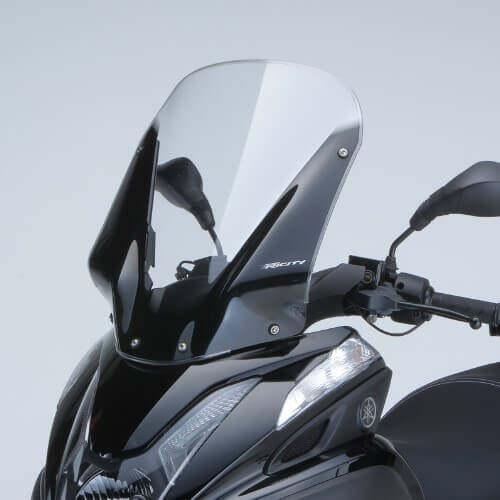 ワイズギア Y'S GEAR(YAMAHA) ハイスクリーン タイプ2 トリシティ 155