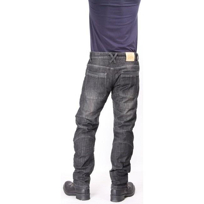 DEGNER（デグナー） 本革デニムガード付きデニムパンツ サイズ：2XL