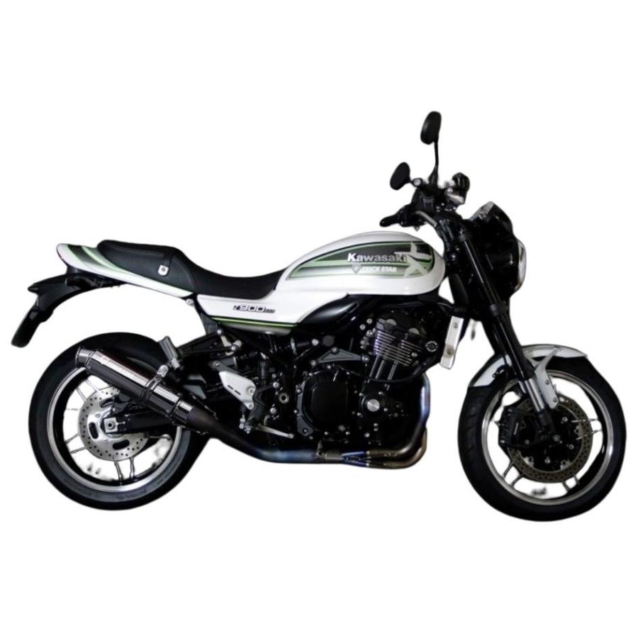 TRICKSTAR トリックスター 政府認証ショートフルエキゾーストマフラー