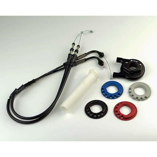 Robby Moto Engineering Robby Moto Engineering:ロビーモトエンジニアリング ハイスロキット 専用スロットルケーブル付き GSX-R1000
