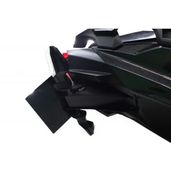 ACTIVE アクティブ フェンダーレスキット NINJA H2 SX H2SX SE