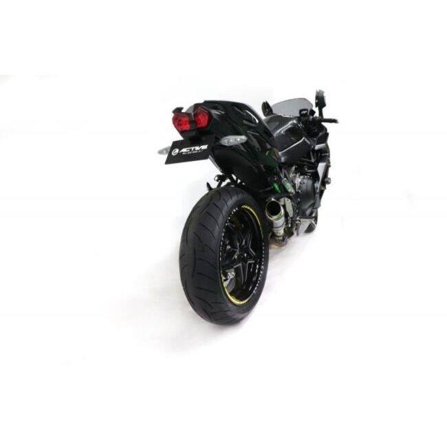 Kawasaki H2sxse SINKAI SPORTS リヤフェンダーレス ACTIVE（アクティブ） フェンダーレスキット NINJA H2 SX H2SX SE