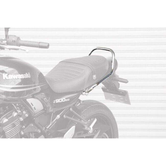 KIJIMA（キジマ） タンデムグリップ 仕上げ：メッキ Z900RS CAFE