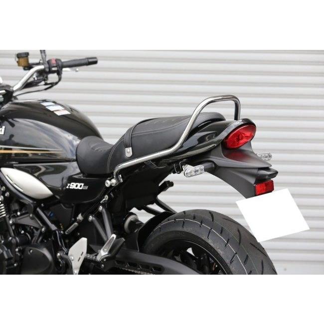 KIJIMA KIJIMA:キジマ タンデムグリップ 仕上げ：メッキ Z900RS Z900RS CAFE｜webike｜04