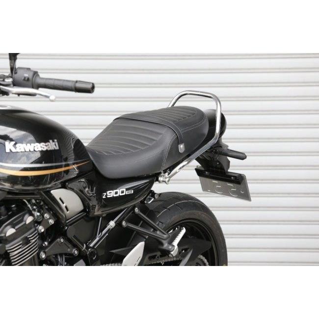 KIJIMA KIJIMA:キジマ タンデムグリップ 仕上げ：メッキ Z900RS Z900RS CAFE｜webike｜05