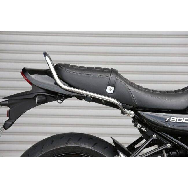KIJIMA（キジマ） タンデムグリップ 仕上げ：メッキ Z900RS CAFE