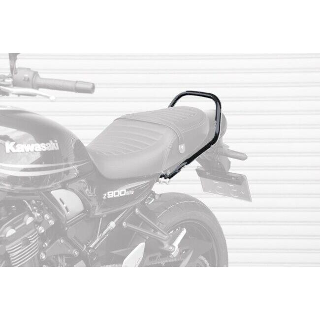 KIJIMA（キジマ） タンデムグリップ 仕上げ：ブラック塗装 Z900RS CAFE