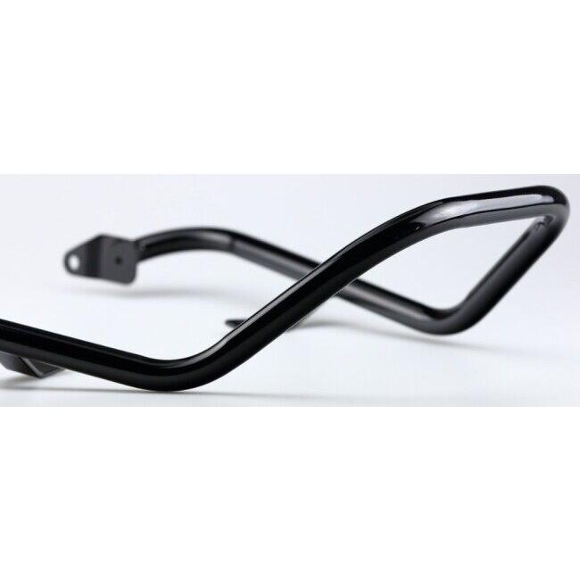 KIJIMA（キジマ） タンデムグリップ 仕上げ：ブラック塗装 Z900RS CAFE