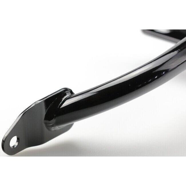 Z750GP 純正　タンデムバー　グラブバー　カワサキ　塗装後未使用品 KIJIMA（キジマ） タンデムグリップ 仕上げ：ブラック塗装 Z900RS CAFE