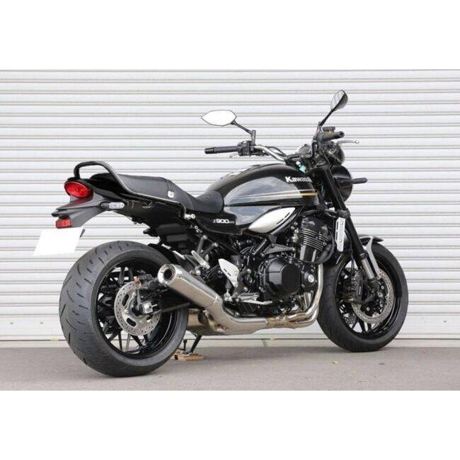 Y　Z900RSグラブバー　キジマ KIJIMA（キジマ） タンデムグリップ Z900RS CAFE KAWASAKI カワサキ