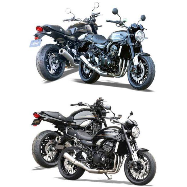Y　Z900RSグラブバー　キジマ 楽天市場】KIJIMA キジマ タンデムグリップ Z900RS CAFE KAWASAKI
