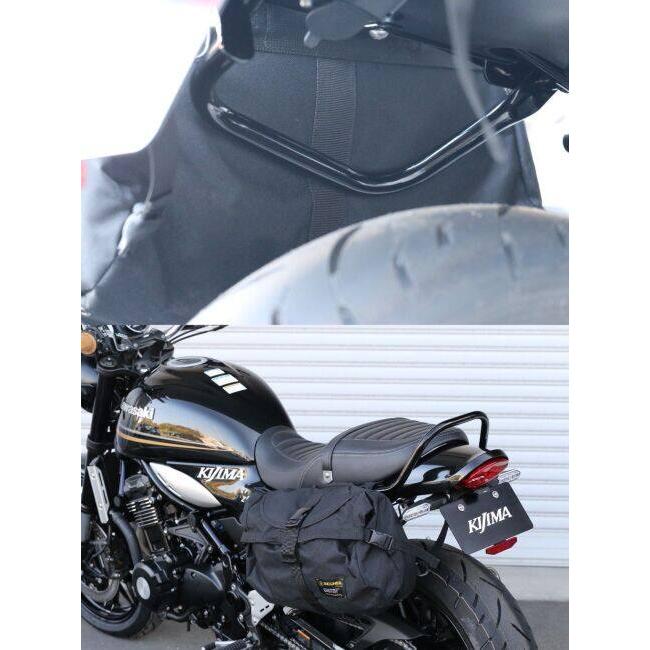 KIJIMA（キジマ） バッグガード タイプ：左用 Z900RS CAFE KAWASAKI 