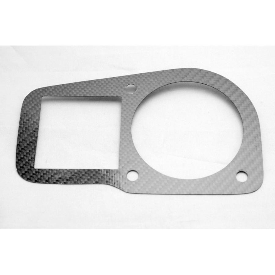 T2 Racing T2レーシング カーボンメーターパネル NSR250R HONDA ホンダ メーターパネル メーター・インジケーター関係 電装系 | T2Racing