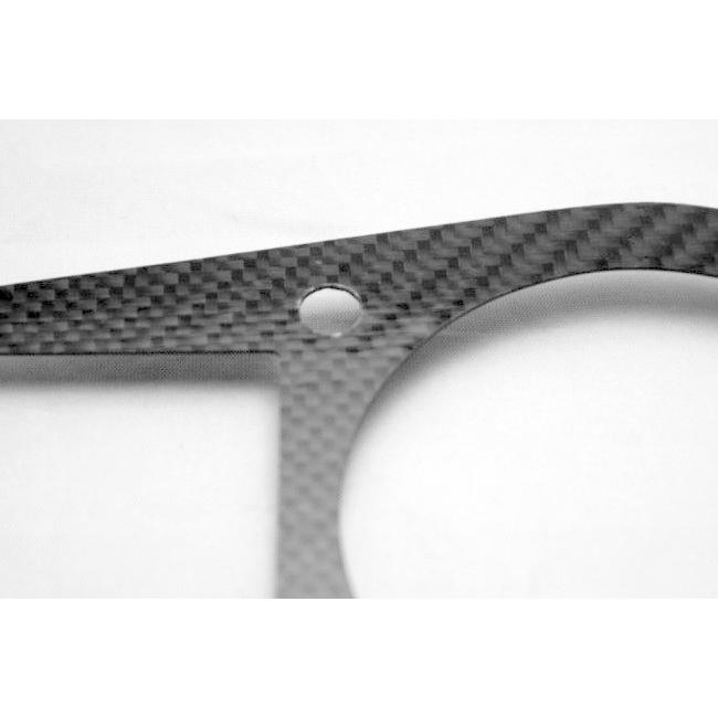 T2 Racing T2レーシング カーボンメーターパネル NSR250R HONDA ホンダ メーターパネル メーター・インジケーター関係 電装系 | T2Racing | 06