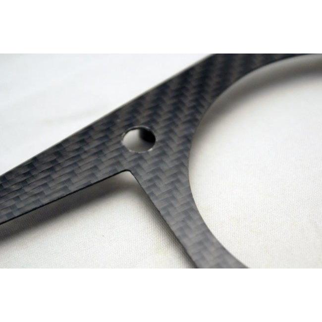 T2 Racing T2レーシング カーボンメーターパネル NSR250R HONDA ホンダ メーターパネル メーター・インジケーター関係 電装系 | T2Racing | 07