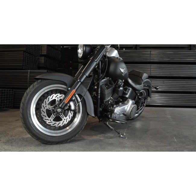 MOTOMASTER モトマスター フレイム プレミアムフローティングブレーキローター HARLEY-DAVIDSON ハーレーダビッドソン ブレーキディスクローター ブレーキ | ブランド登録なし | 01