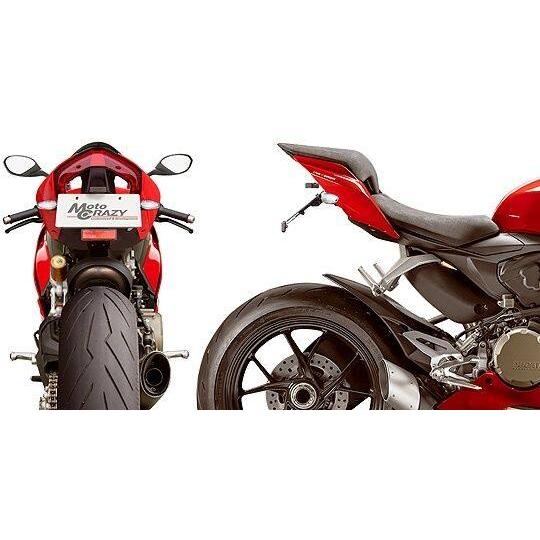 MotoCRAZY モトクレイジー フェンダーレスキット STREETFIGHTER V4 V4S