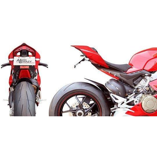 panigale v2,v4、streetfighter フェンダーレスキット DUCATI