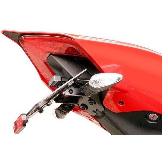 panigale v2,v4、streetfighter フェンダーレスキット MotoCRAZY モトクレイジー フェンダーレスキット STREETFIGHTER V4 V4S