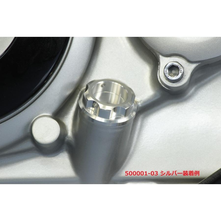 POSH Faith ポッシュ フェイス マシンドフィラーキャップ M24×P2.0 カラー：シルバー S1000RR S1000R BMW フィラーキャップ エンジンパーツ エンジン | ブランド登録なし | 02