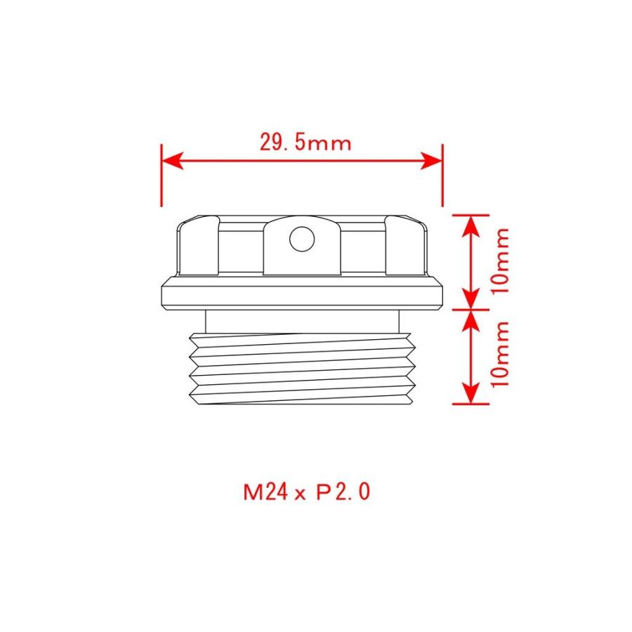 POSH Faith ポッシュ フェイス マシンドフィラーキャップ M24×P2.0 カラー：シルバー S1000RR S1000R BMW フィラーキャップ エンジンパーツ エンジン | ブランド登録なし | 04