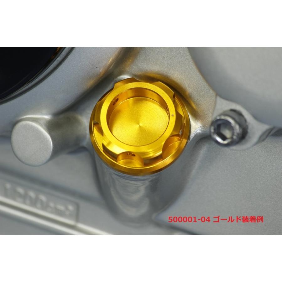 POSH Faith ポッシュ フェイス マシンドフィラーキャップ M24×P2.0 カラー：ゴールド S1000RR S1000R BMW フィラーキャップ エンジンパーツ エンジン | ブランド登録なし | 02