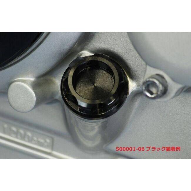 POSH Faith ポッシュ フェイス マシンドフィラーキャップ M24×P2.0 カラー：ブラック S1000RR S1000R BMW フィラーキャップ エンジンパーツ エンジン | ブランド登録なし | 02