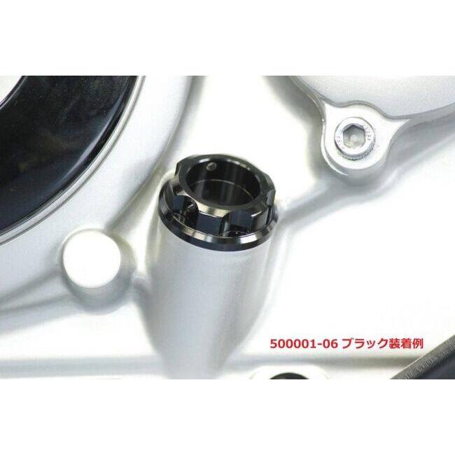 POSH Faith ポッシュ フェイス マシンドフィラーキャップ M24×P2.0 カラー：ブラック S1000RR S1000R BMW フィラーキャップ エンジンパーツ エンジン | ブランド登録なし | 03