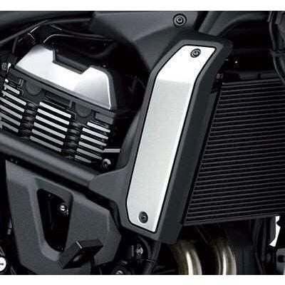 カワサキ バルカンS ラジエターアウターカバー カワサキ（Kawasaki） ラジエターアウターカバー バルカンS VULCAN S