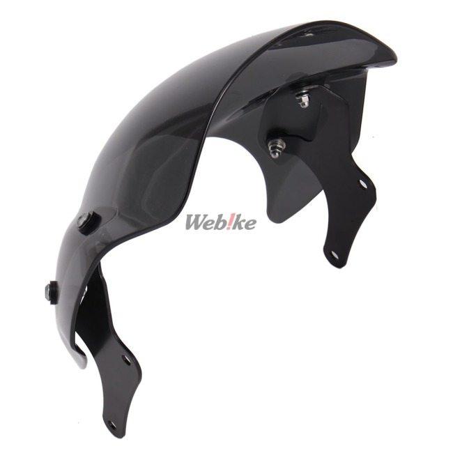 バルカンSカフェデフレクタ　シールド　カウル カワサキ（Kawasaki） カフェデフレクタ バルカンS VULCAN S KAWASAKI