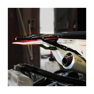 PROMOTO BILLET(FASTWAY) プロモトビレット(ファストウェイ) カーゴラック KTM リアキャリア 外装_3