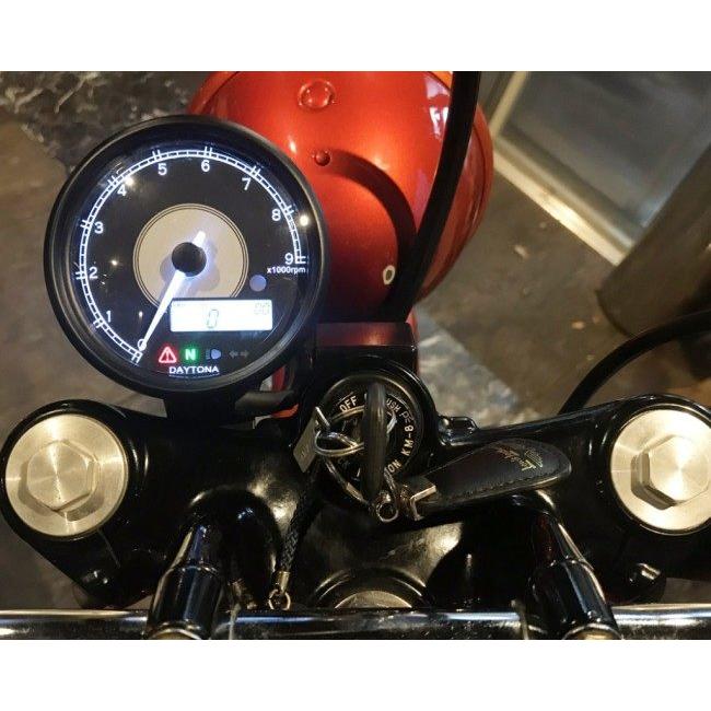 BOATRAP ボートラップ スピードメーターキット 9000rpm 配線長 BOATRAP ボートラップ スピードメーターキット 9000rpm 配線長