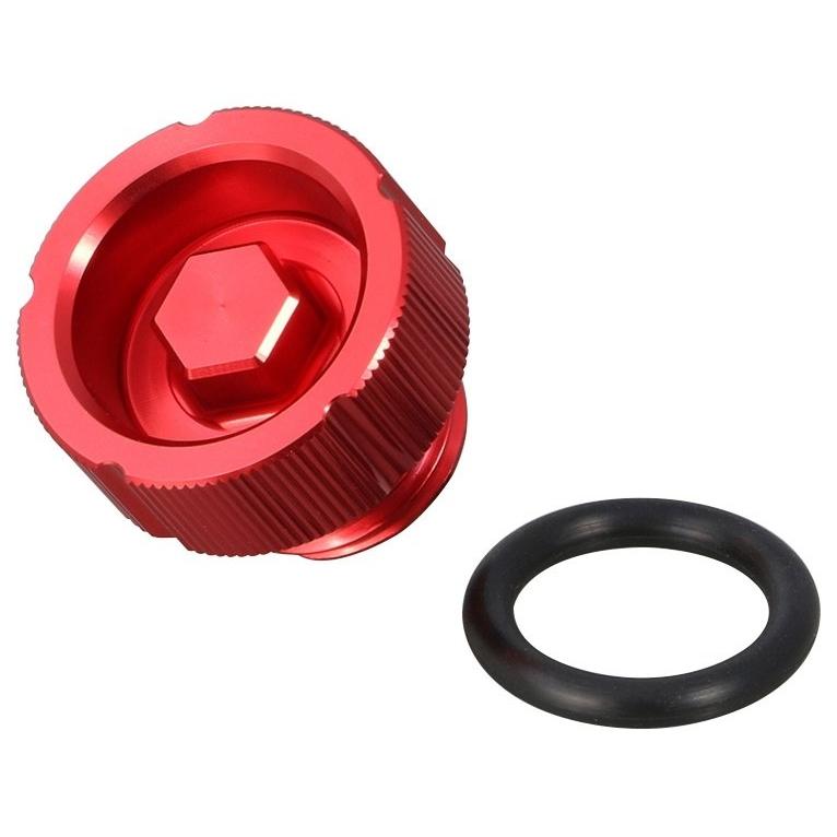 レッド ARCHI アーキ ヴァイパーシート スエード調バックスキン ARCHI刺繍