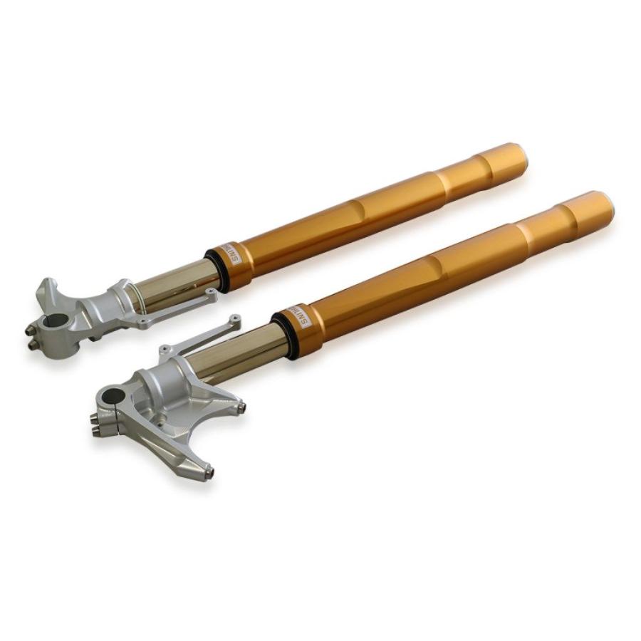 OHLINS オーリンズ 倒立フロントフォーク FG R&T 200 アウター OHLINS オーリンズ 倒立フロントフォーク FG R&T 200 アウター
