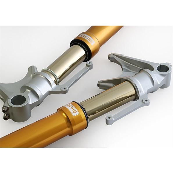 OHLINS オーリンズ 倒立フロントフォーク FG R&T 200 アウター OHLINS オーリンズ 倒立フロントフォーク FG R&T 200 アウター