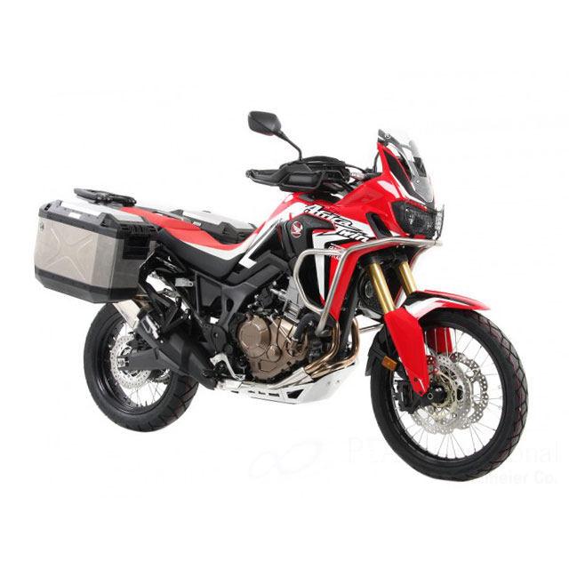 HEPCO＆BECKER ヘプコ＆ベッカー サイドケースホルダー／LockIt CRF1000L AfricaTwin HONDA ホンダ バッグ・ボックス取り付けステー 車体用バッグ・ケース_2
