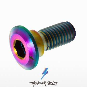 THUNDER BOLT サンダーボルト M10×1.25 ヤマハ ブレーキディスク ボルト YAMAHA ローターボルト ブレーキ | ブランド登録なし | 01