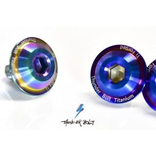 THUNDER BOLT サンダーボルト Ti Li-MC V2 モーターサイクル