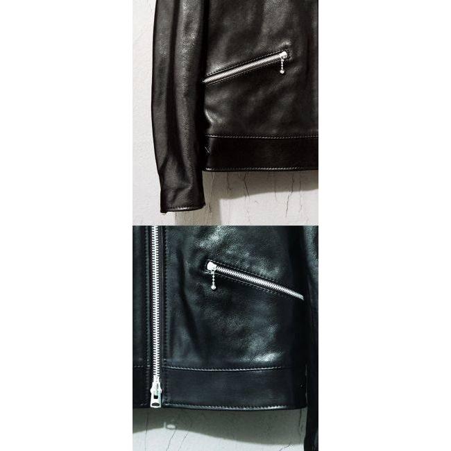 カドヤ（KADOYA） Ad9 ジャケット 【HEAD FACTORY】 サイズ：M レザー